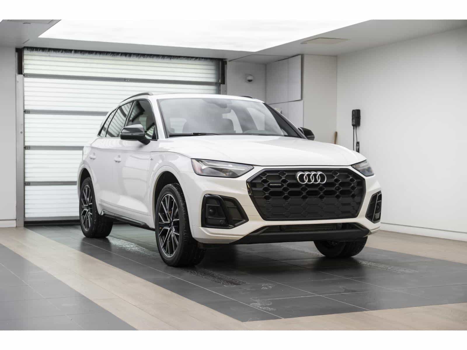Image 1 Audi Q5 Progressiv 45 2022