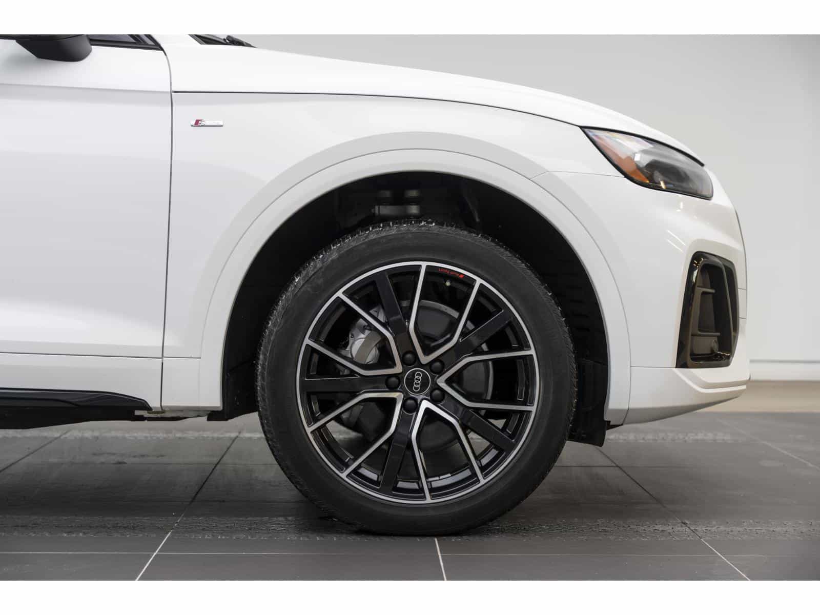 Image 6 Audi Q5 Progressiv 45 2022