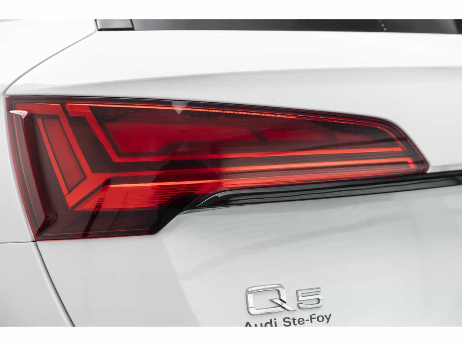 Image 10 Audi Q5 Progressiv 45 2022