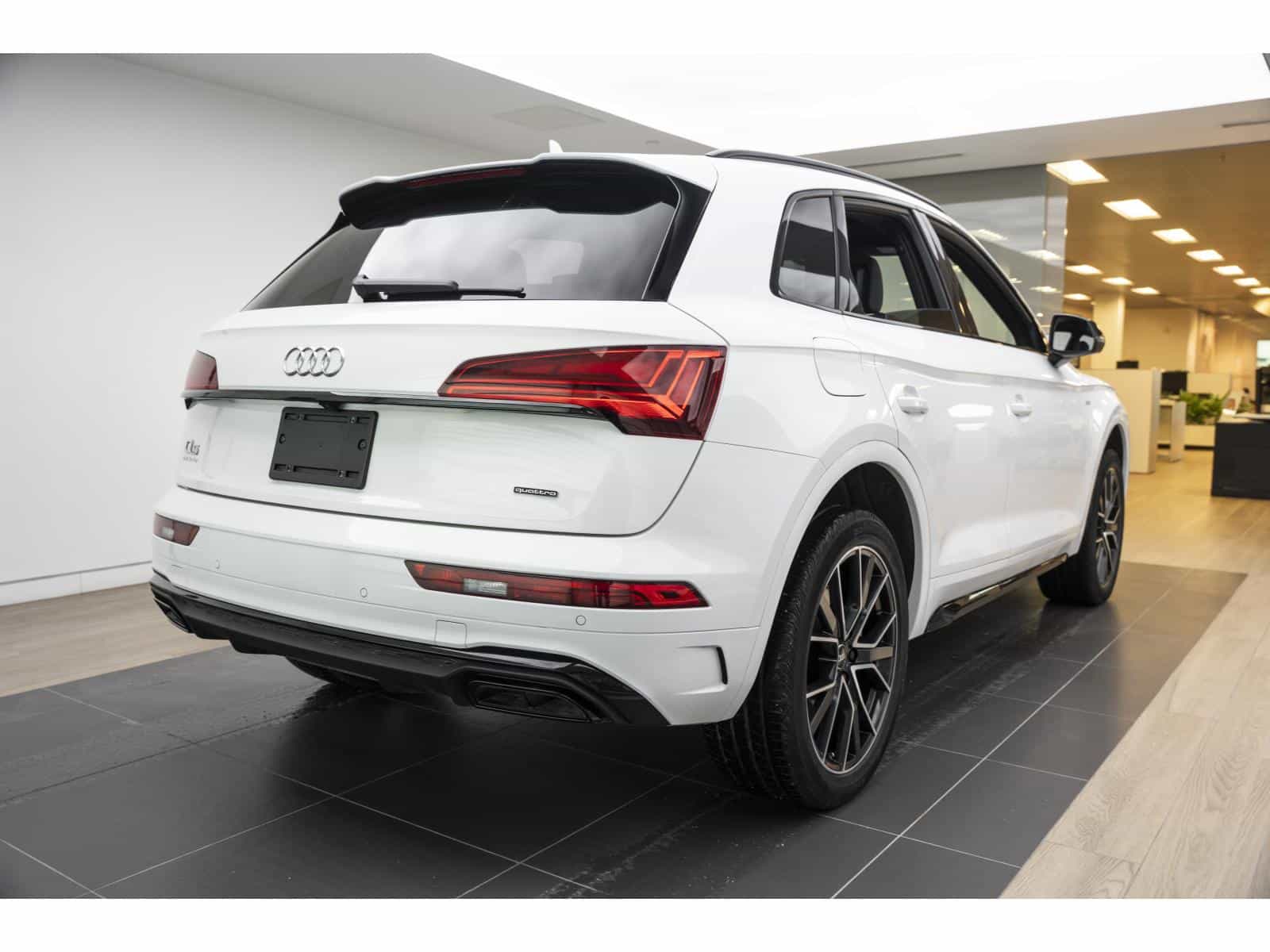 Image 9 Audi Q5 Progressiv 45 2022