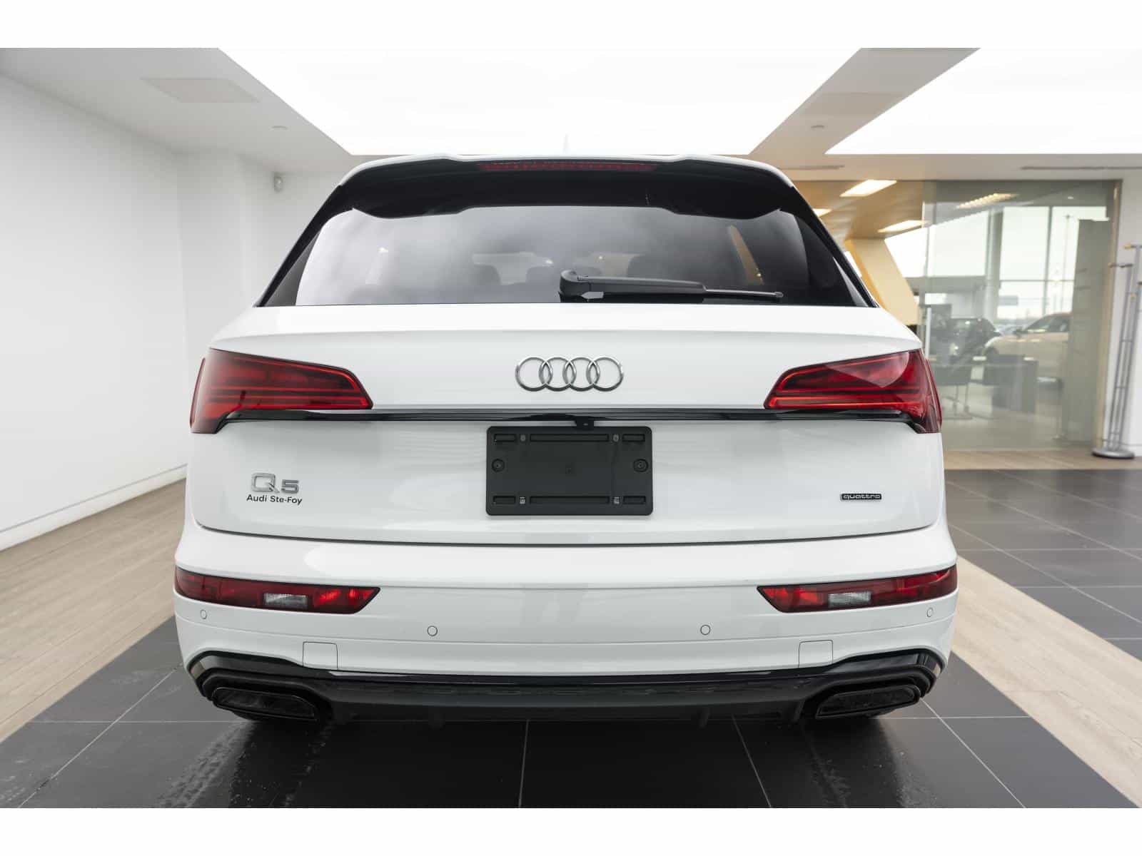 Image 12 Audi Q5 Progressiv 45 2022