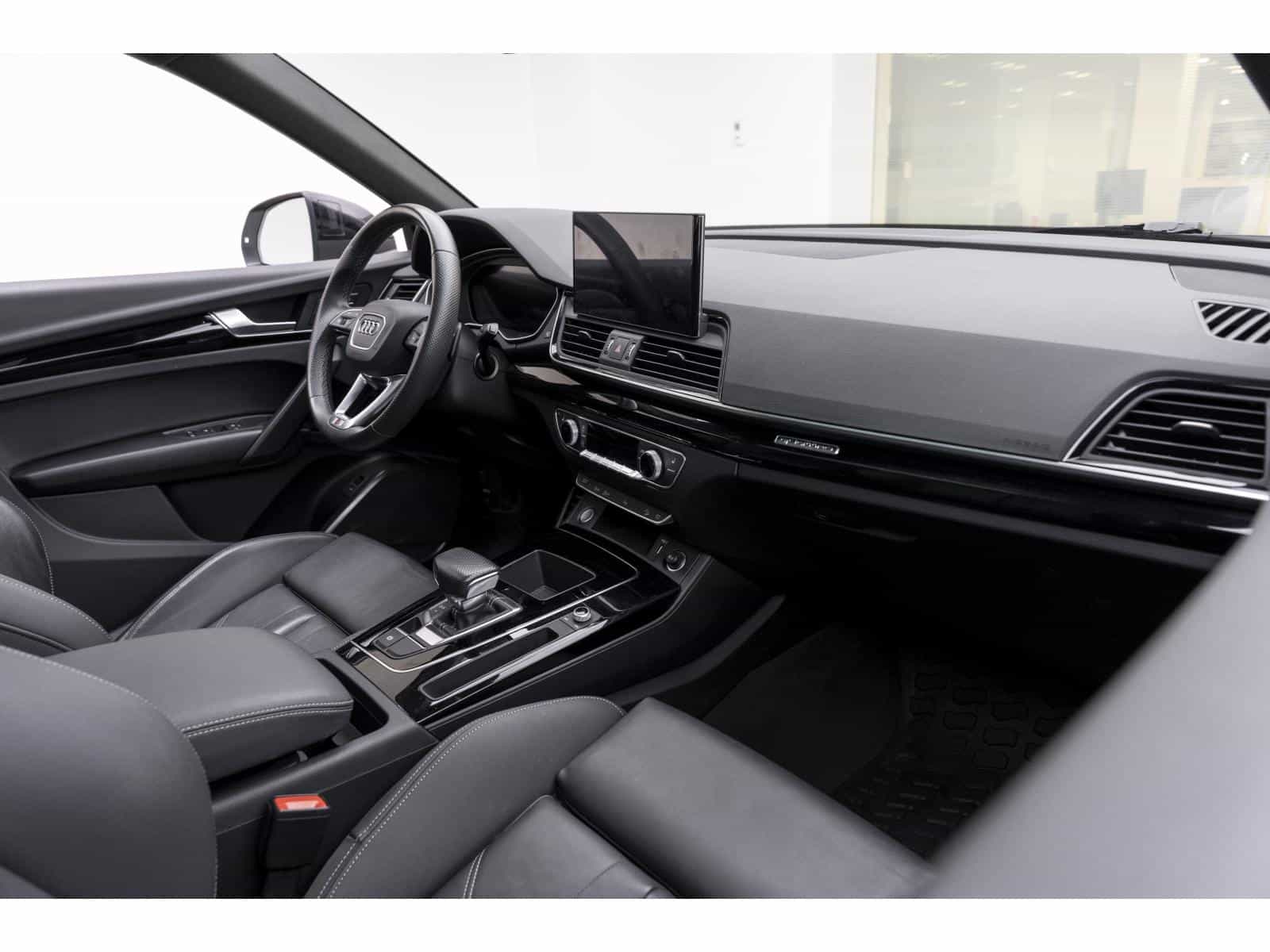 Image 13 Audi Q5 Progressiv 45 2022