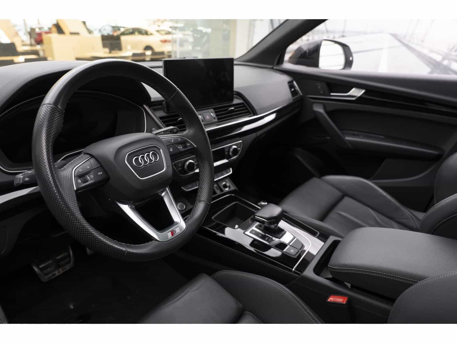 Image 17 Audi Q5 Progressiv 45 2022
