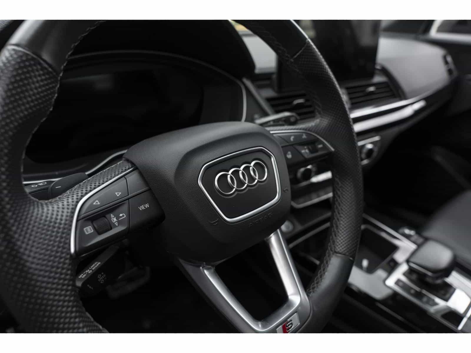Image 18 Audi Q5 Progressiv 45 2022
