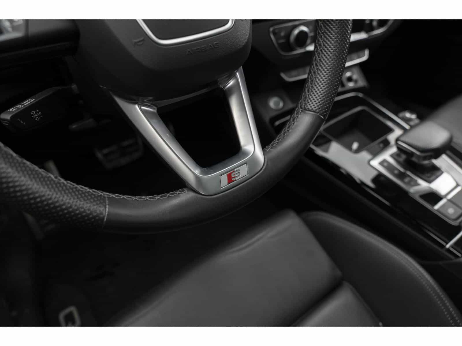 Image 19 Audi Q5 Progressiv 45 2022