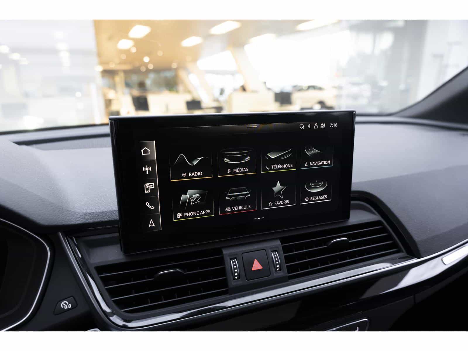 Image 23 Audi Q5 Progressiv 45 2022