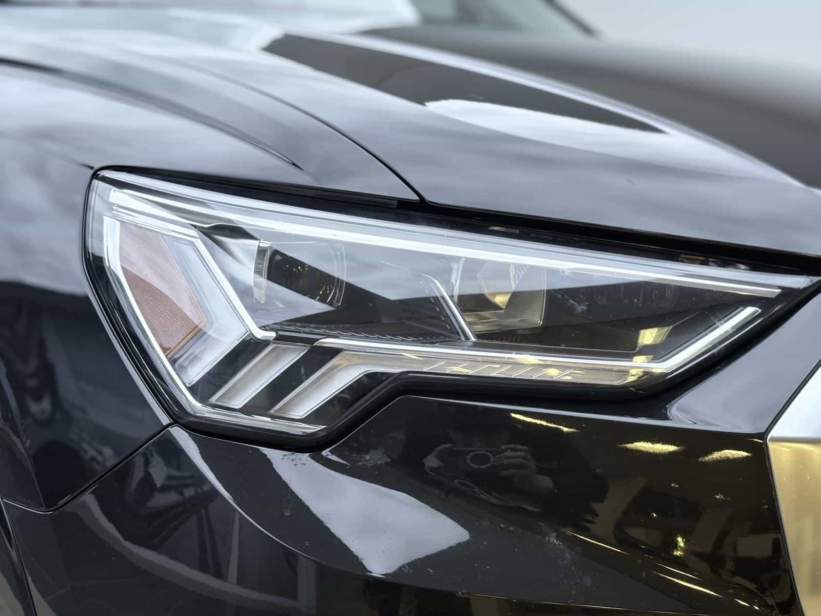 Image 2 Audi Q3 Komfort 45 2023