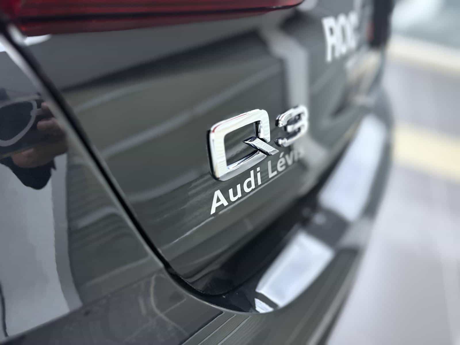 Image 10 Audi Q3 Komfort 45 2023