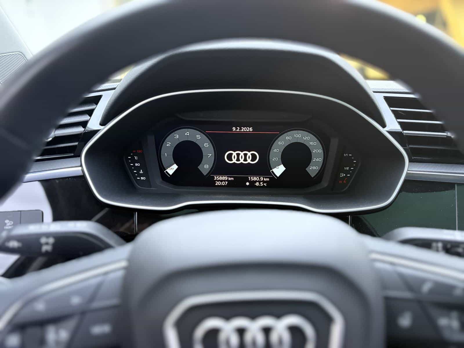 Image 19 Audi Q3 Komfort 45 2023