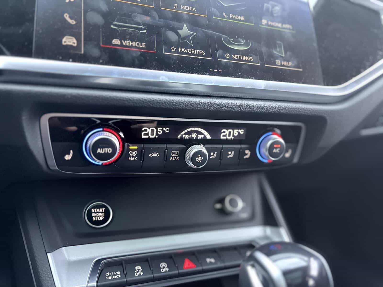 Image 21 Audi Q3 Komfort 45 2023