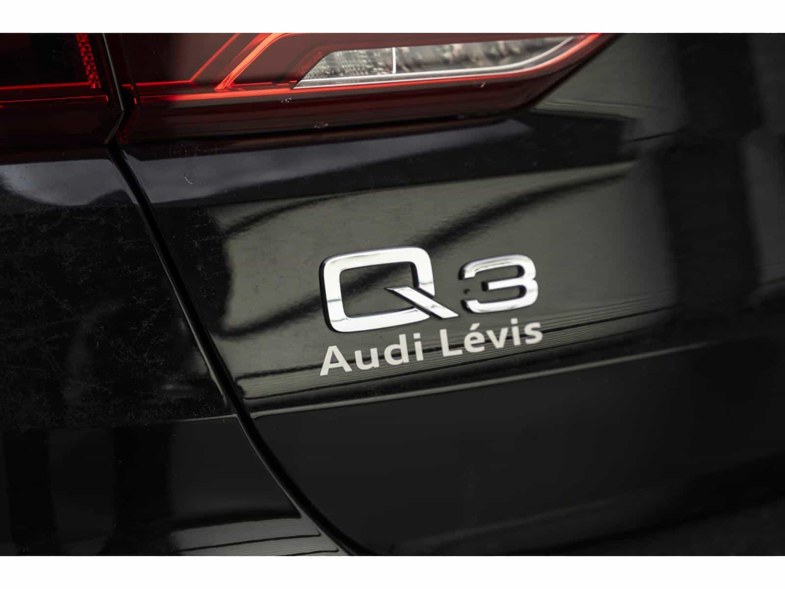 2023 Audi Q3 Komfort 45 - Image 11