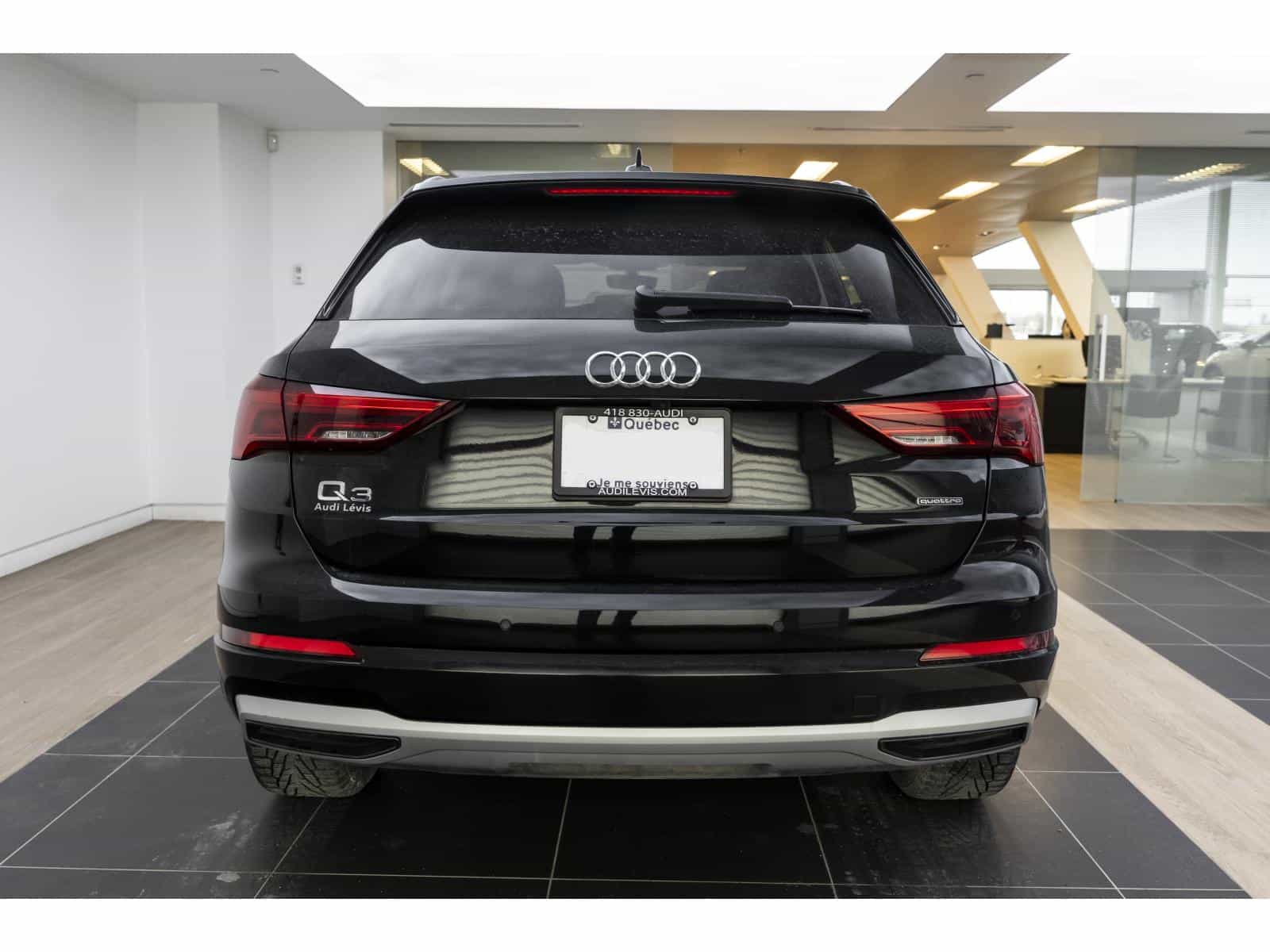 Image 13 Audi Q3 Komfort 45 2023