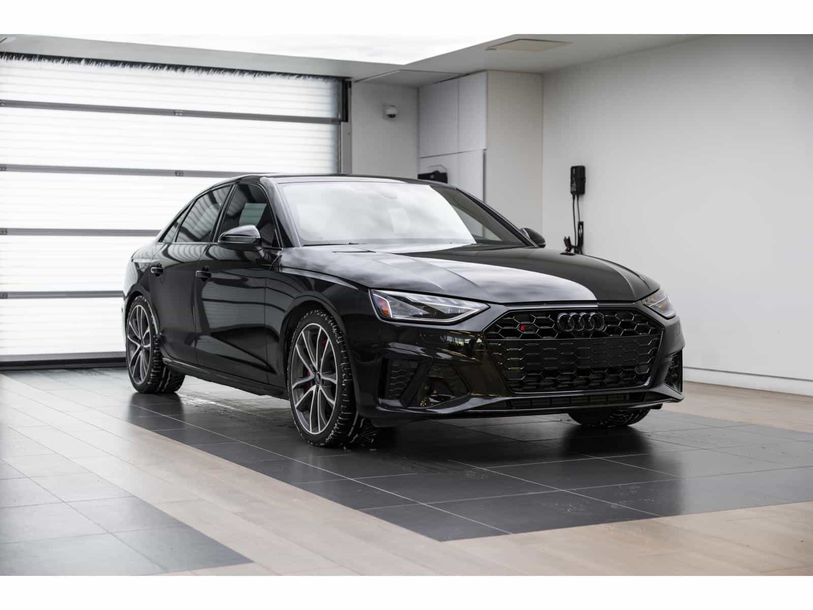 2024 Audi S4 Technik - Image 1