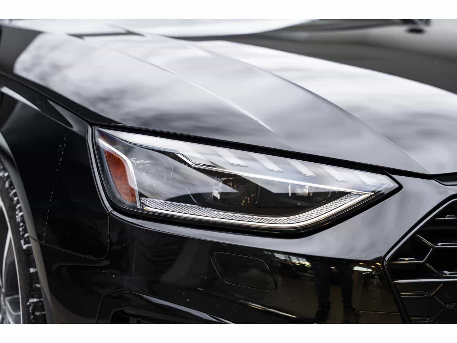 2024 Audi S4 Technik - Image 2