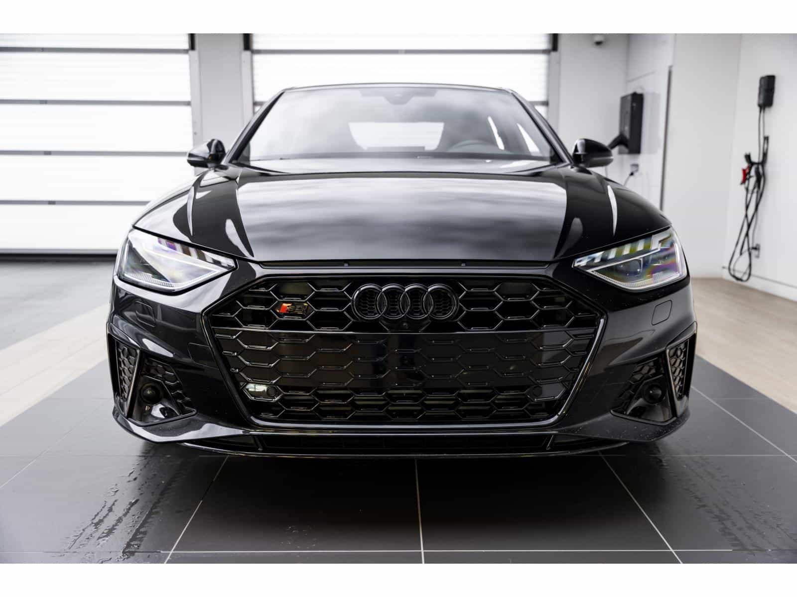 2024 Audi S4 Technik - Image 5