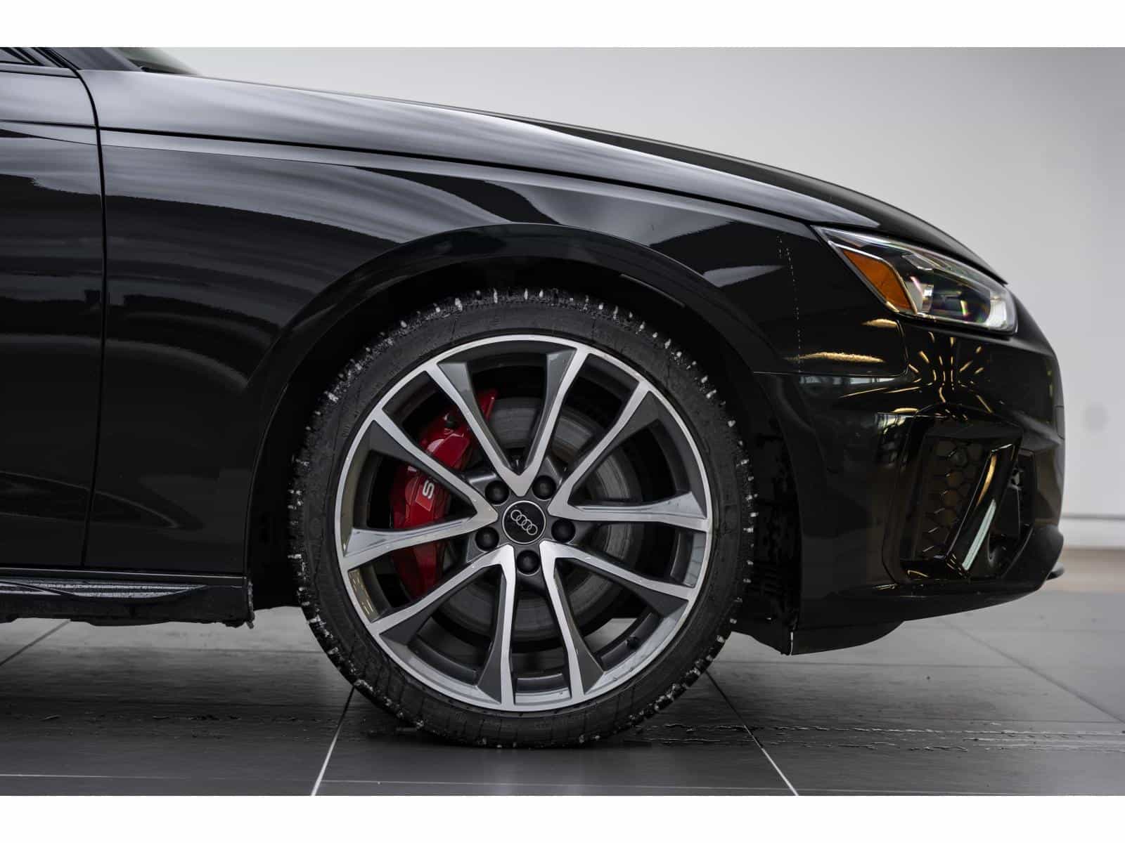 2024 Audi S4 Technik - Image 6