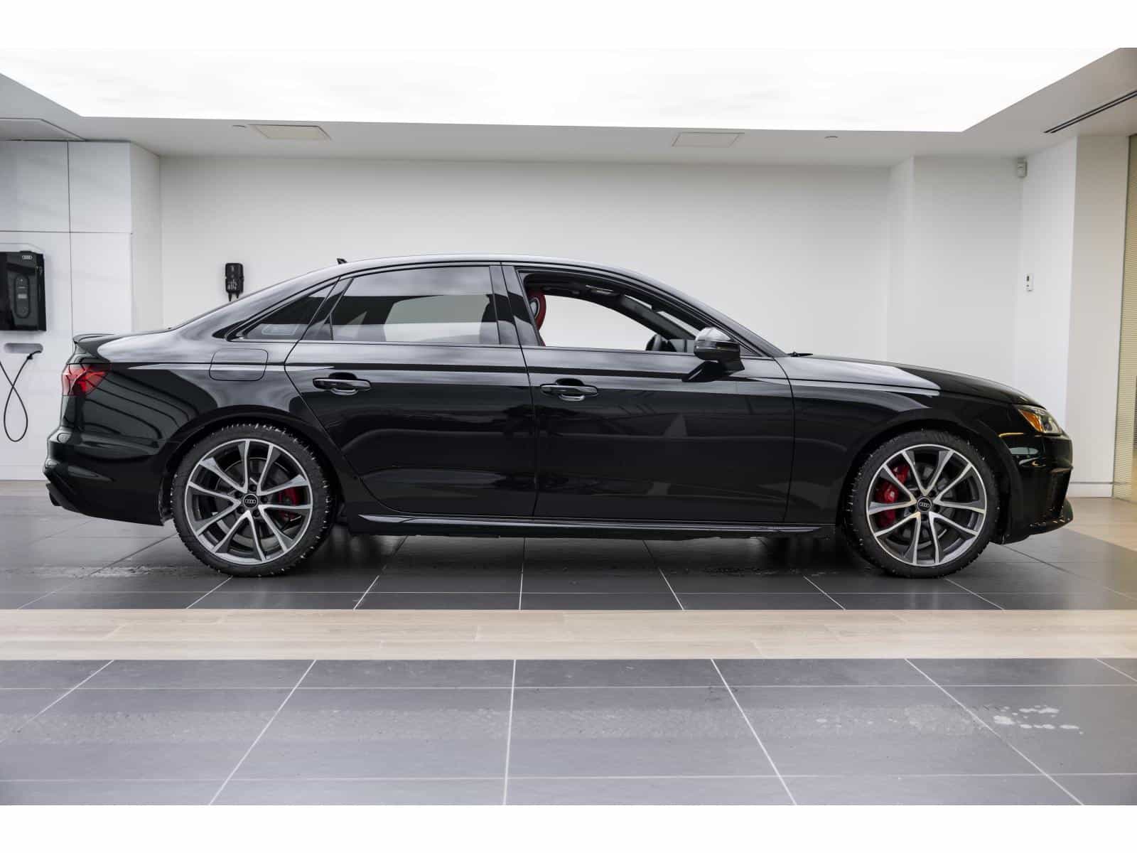 Image 8 Audi S4 Technik 2024