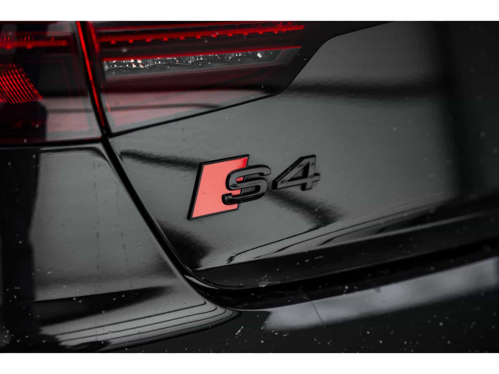 2024 Audi S4 Technik - Image 10