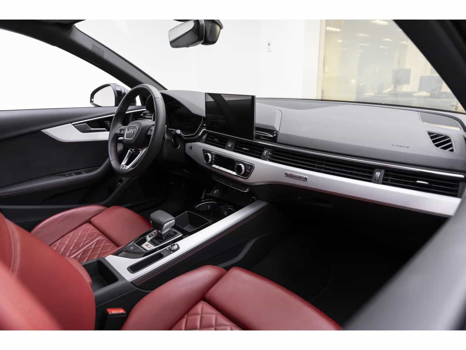 2024 Audi S4 Technik - Image 13