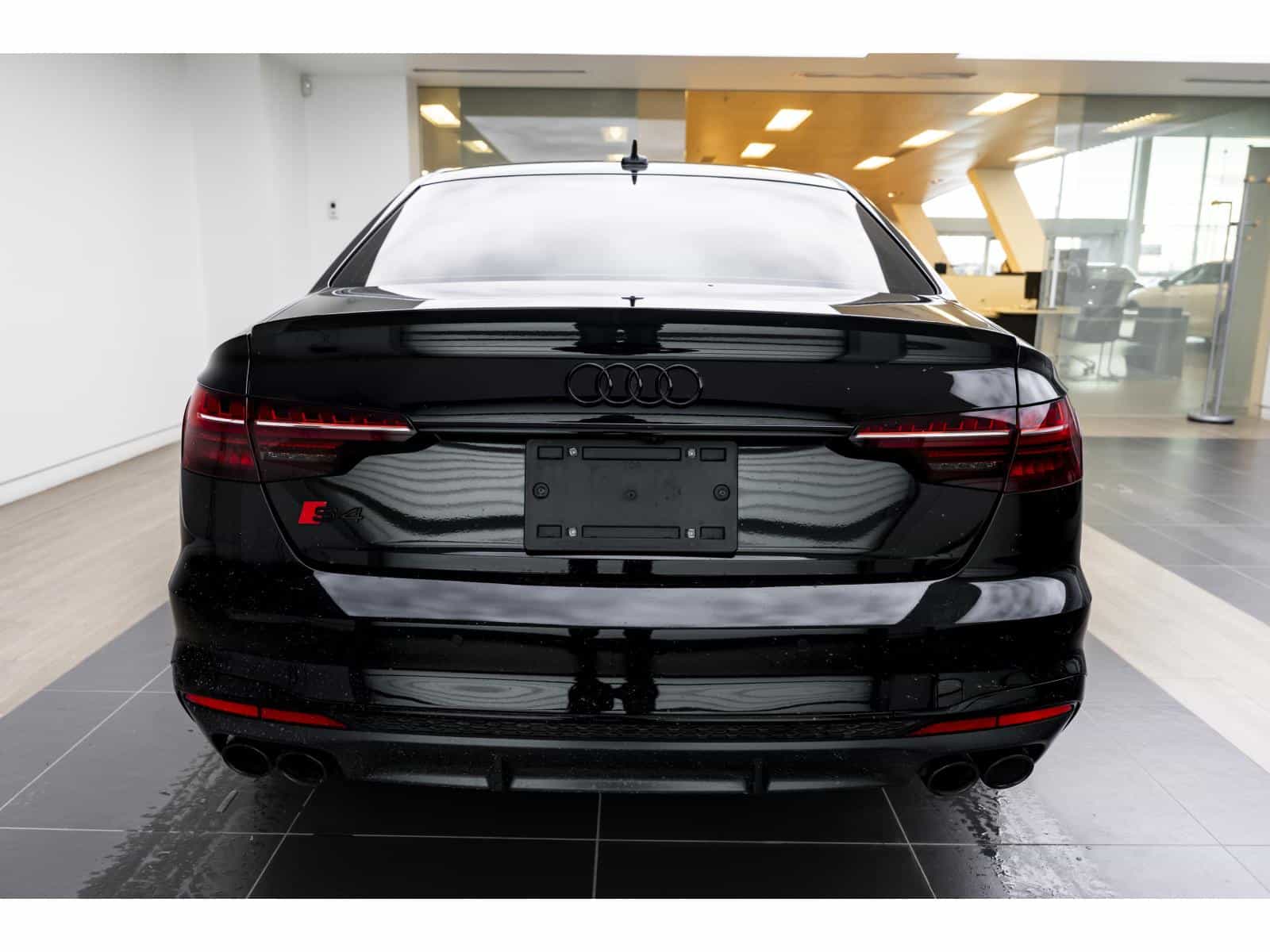 2024 Audi S4 Technik - Image 12