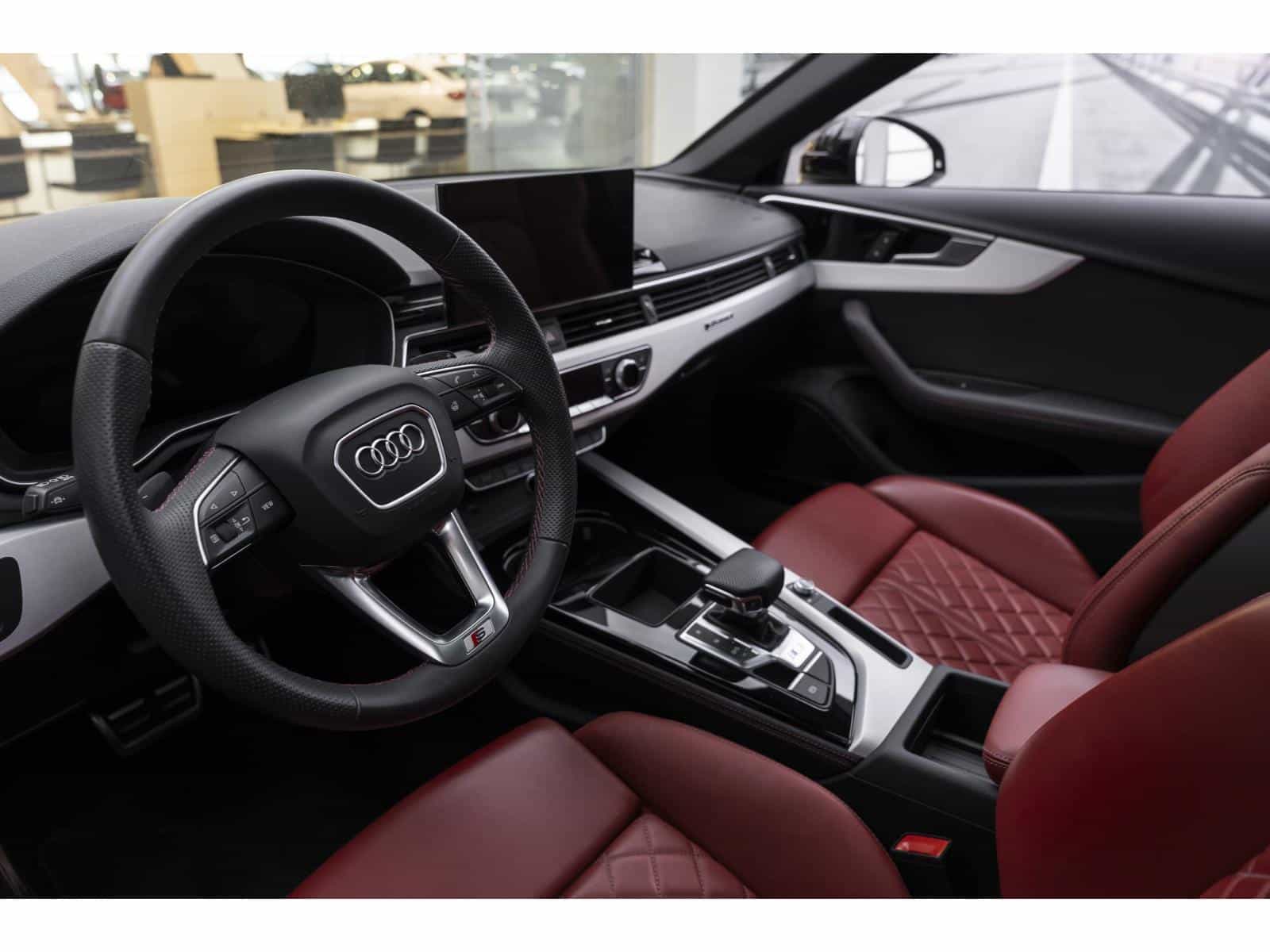 Image 16 Audi S4 Technik 2024