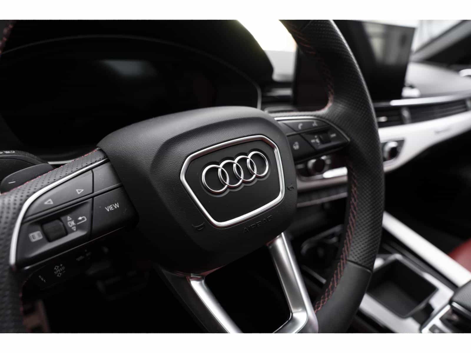 2024 Audi S4 Technik - Image 17