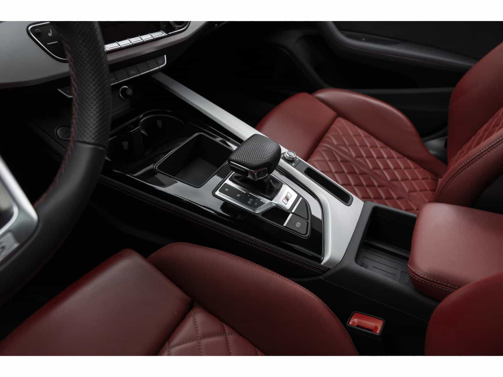 Image 19 Audi S4 Technik 2024