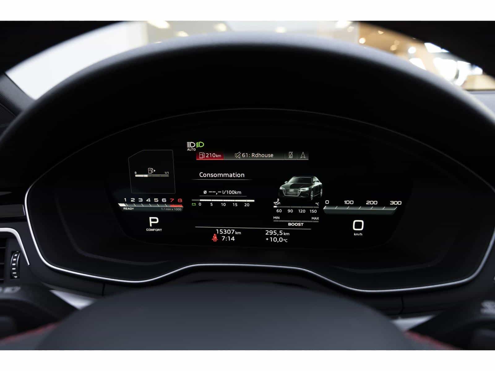 2024 Audi S4 Technik - Image 24