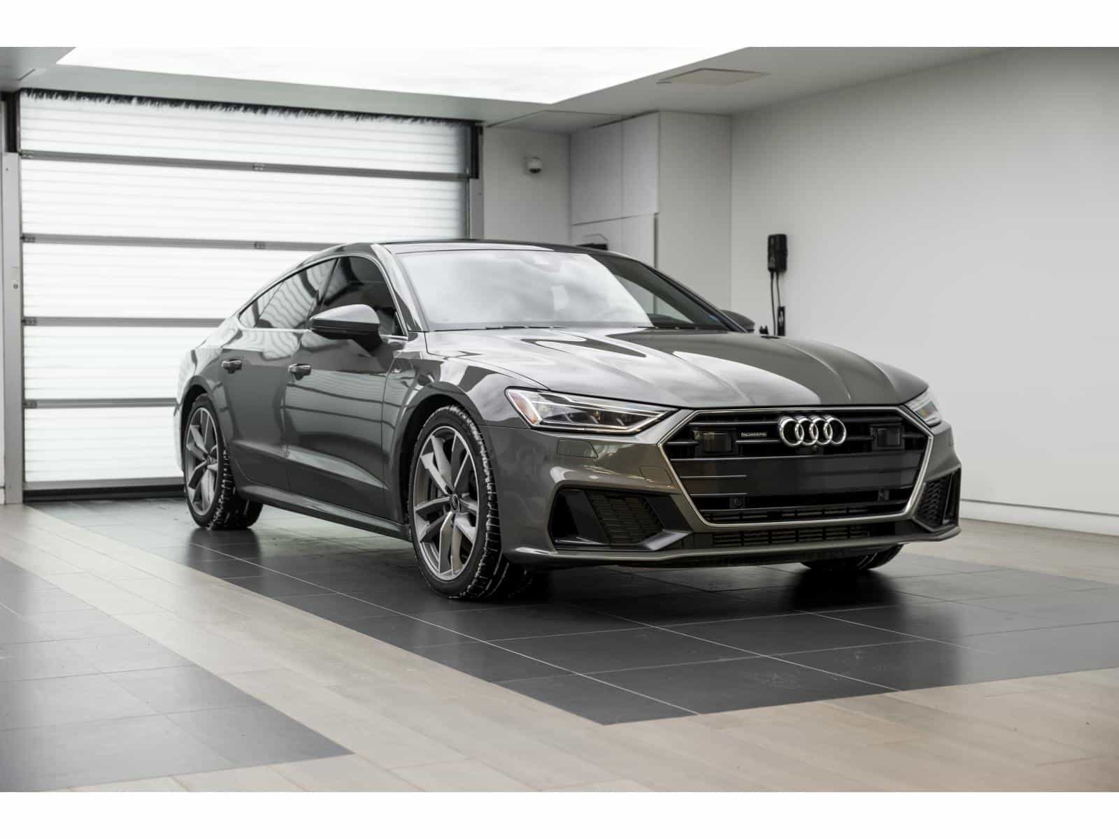 Image 1 Audi A7 Technik 2023