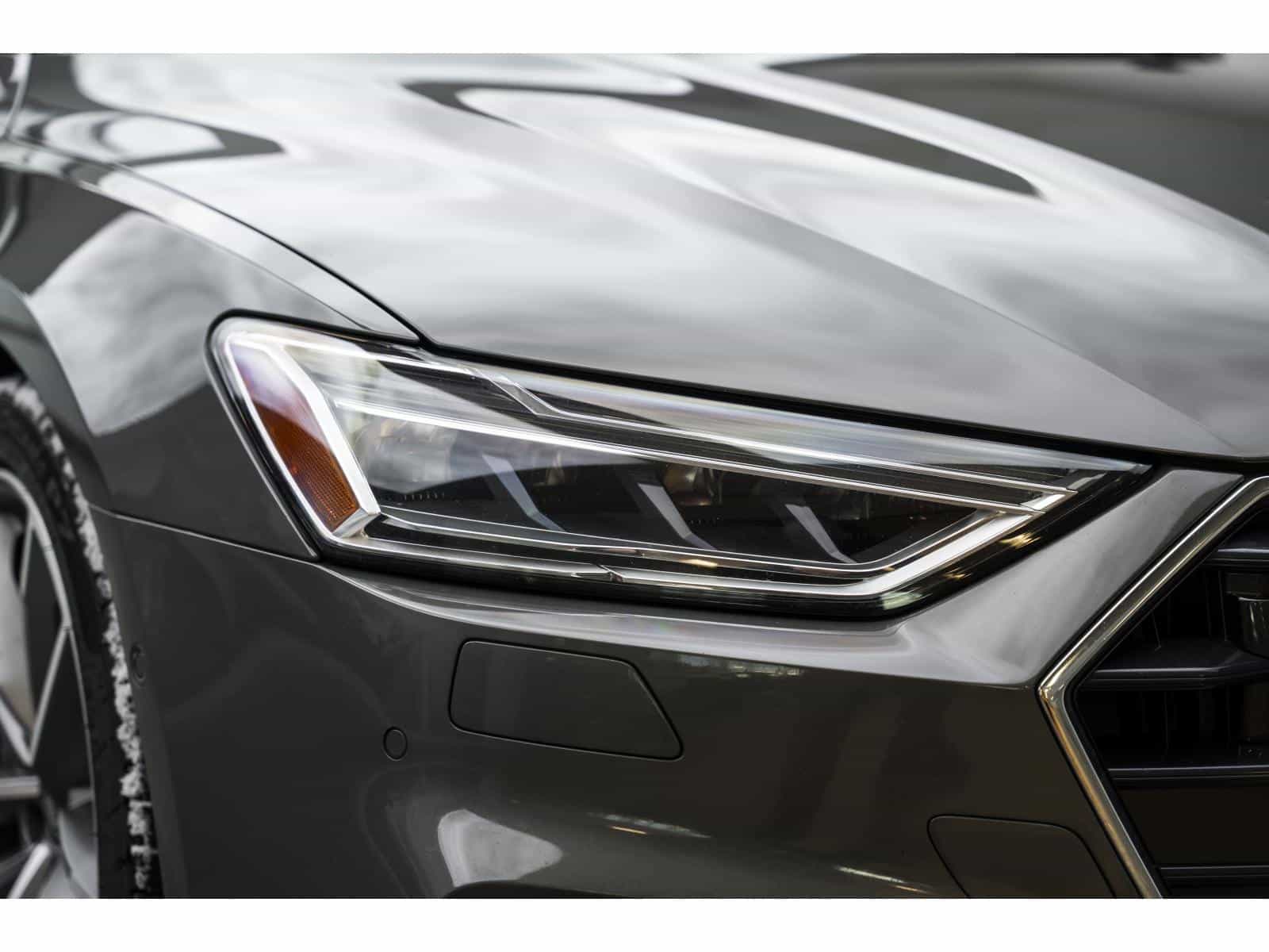 2023 Audi A7 Technik - Image 2