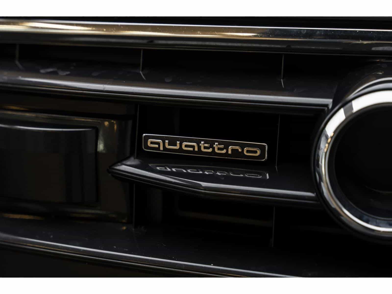 Image 4 Audi A7 Technik 2023