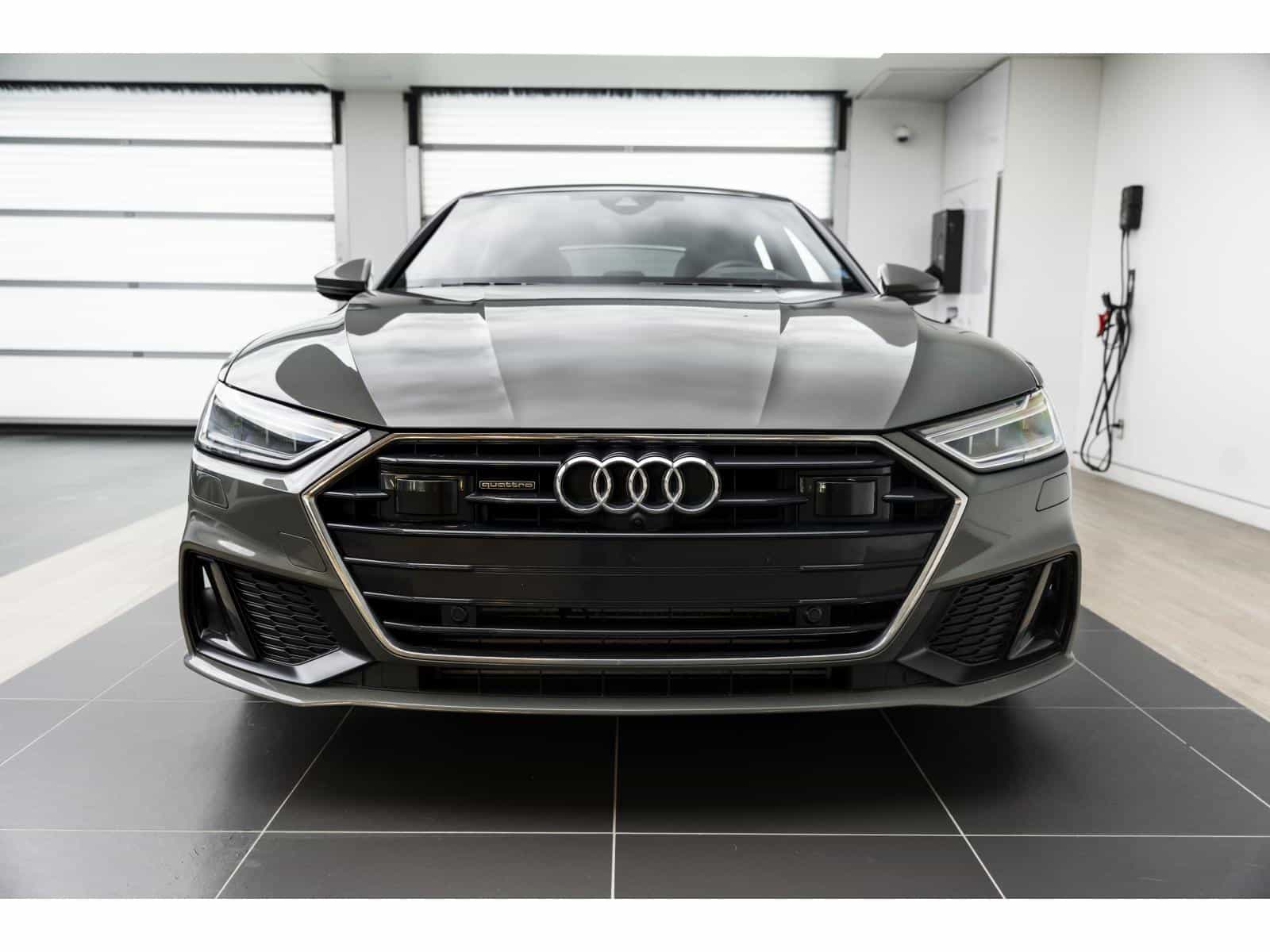 Image 5 Audi A7 Technik 2023
