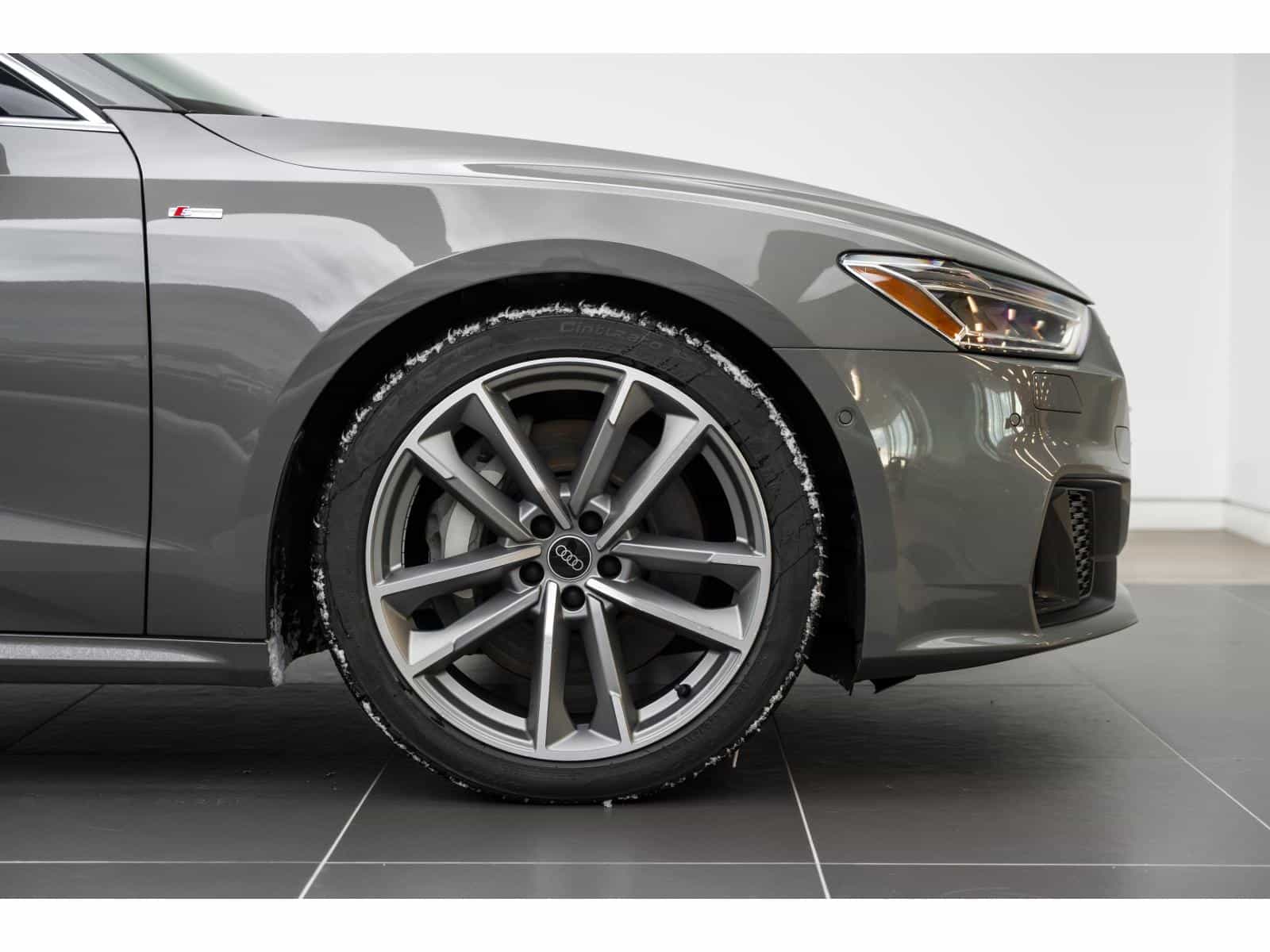 Image 6 Audi A7 Technik 2023