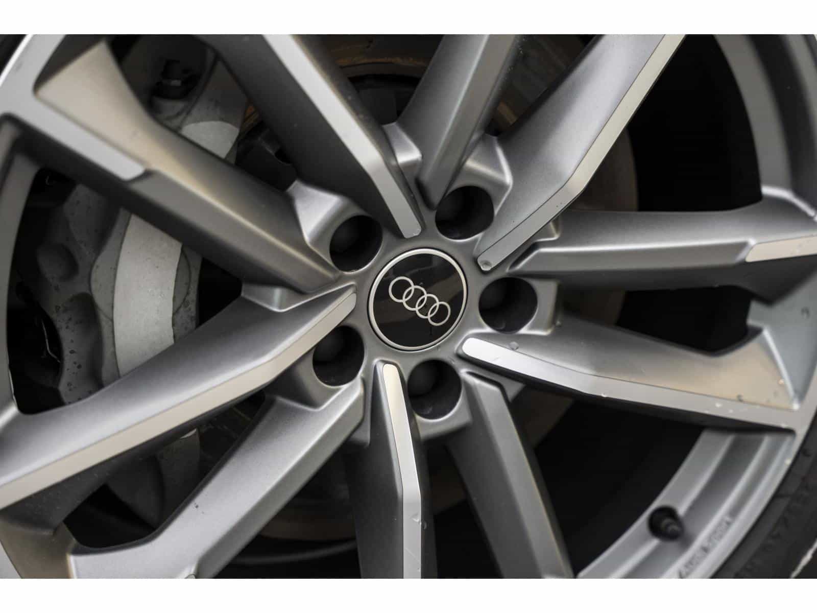 Image 7 Audi A7 Technik 2023