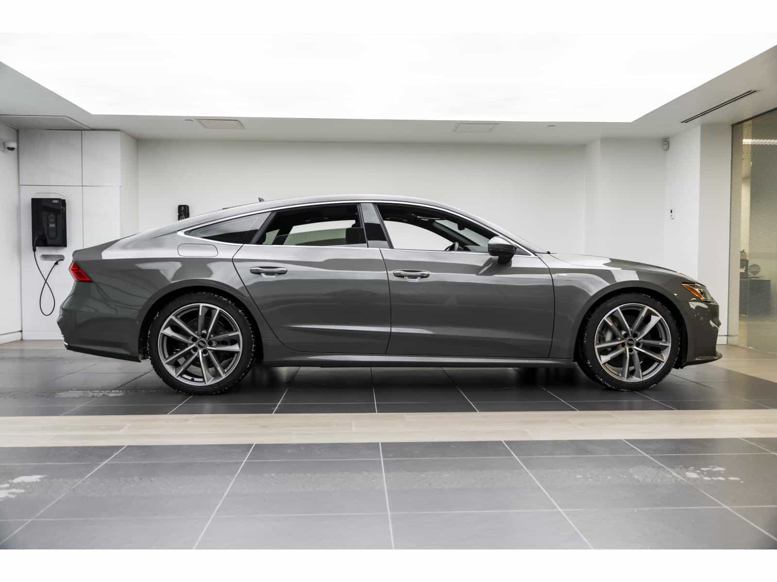 Image 8 Audi A7 Technik 2023