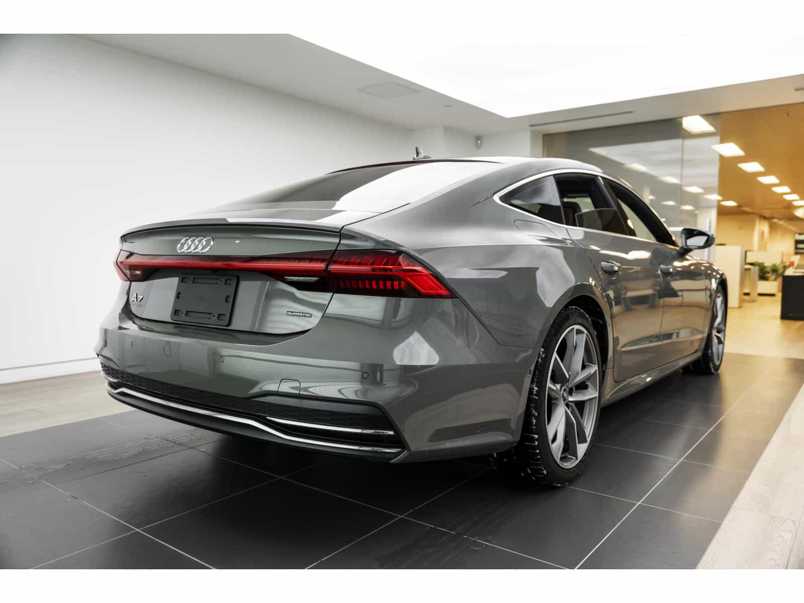 2023 Audi A7 Technik - Image 9
