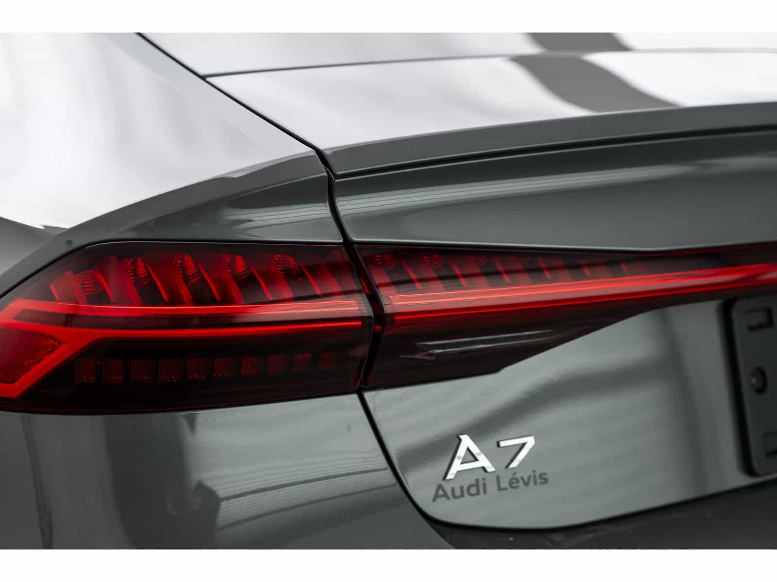 Image 11 Audi A7 Technik 2023