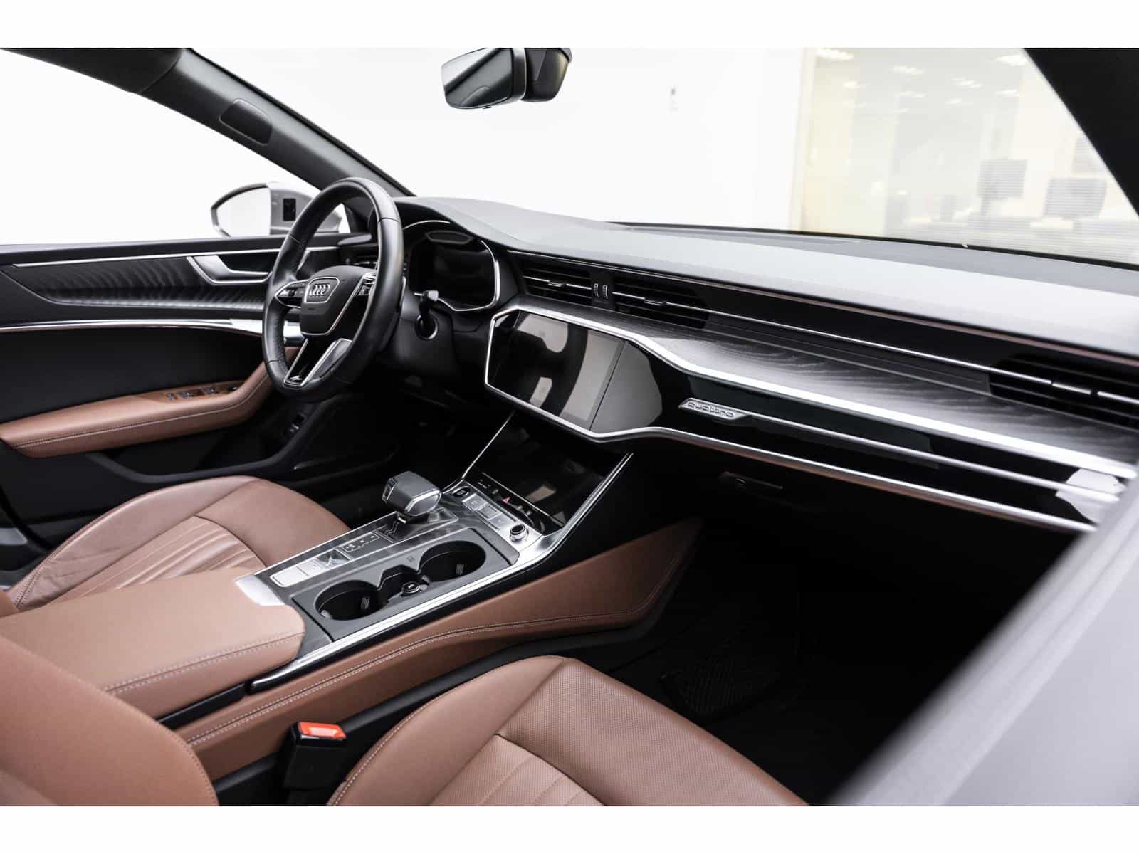 Image 13 Audi A7 Technik 2023