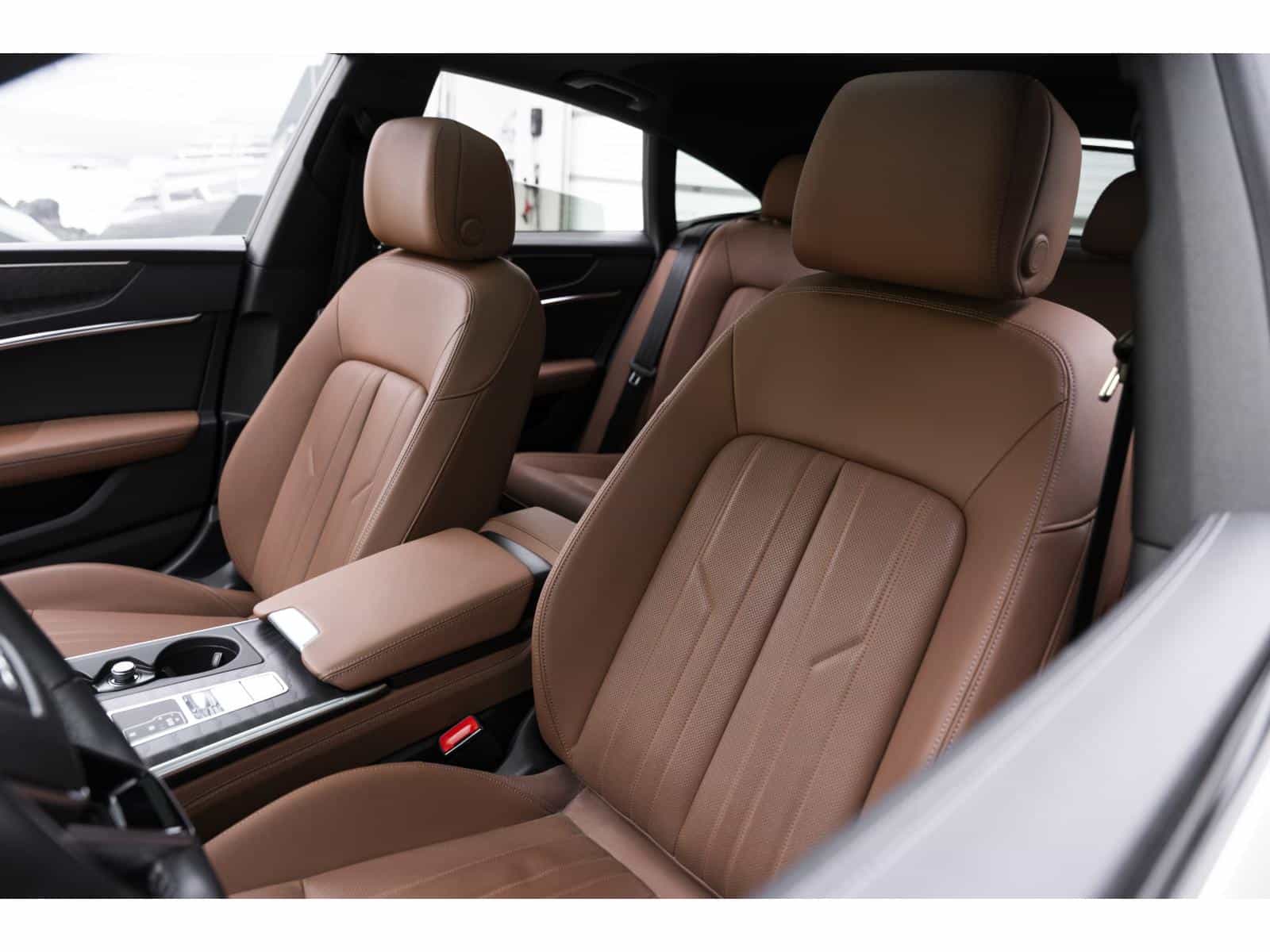 Image 15 Audi A7 Technik 2023