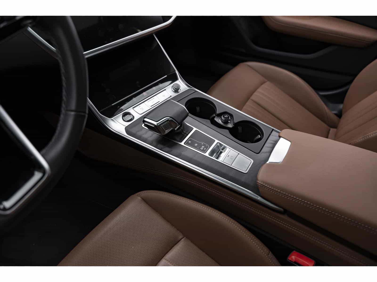 Image 19 Audi A7 Technik 2023