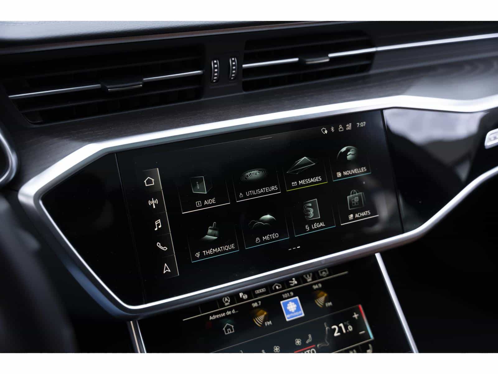 2023 Audi A7 Technik - Image 23