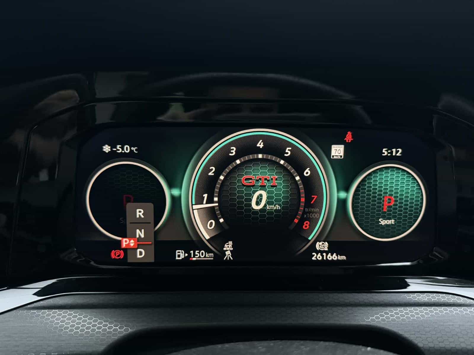 2022 Volkswagen GTI Autobahn - Image 13