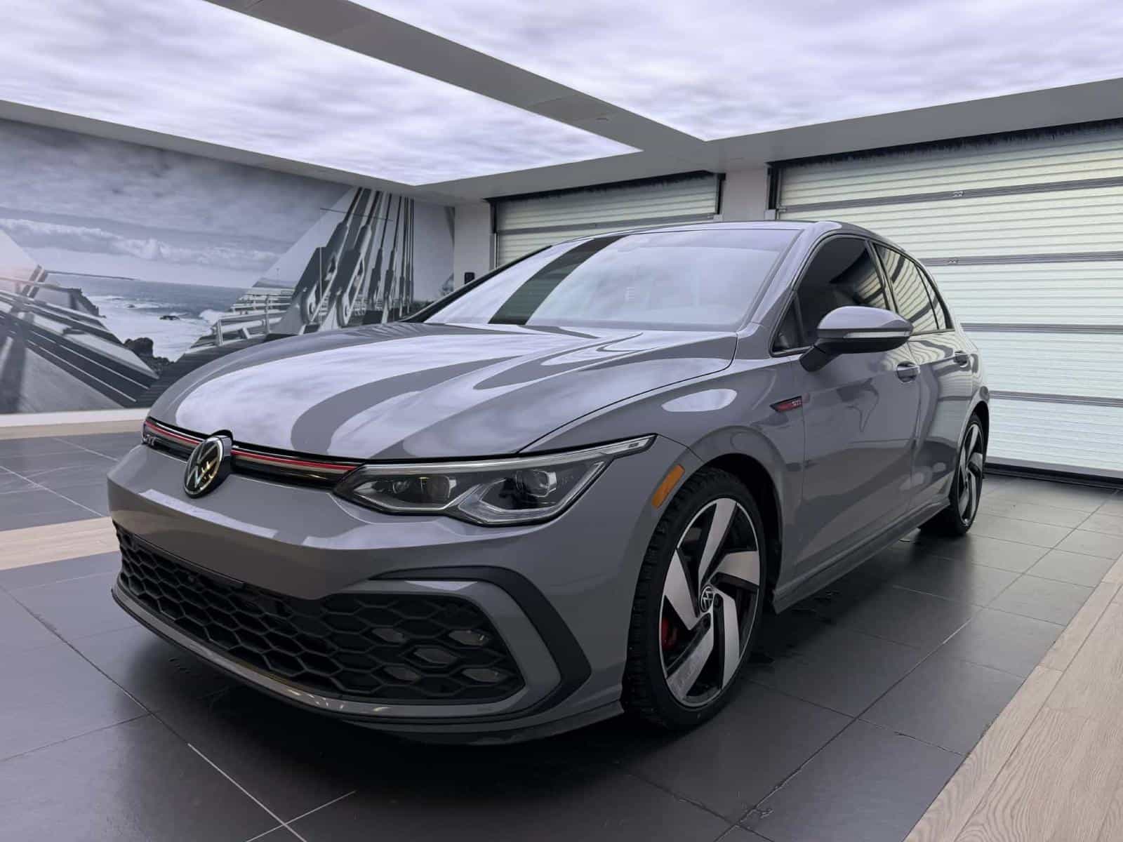 2022 Volkswagen GTI Autobahn - Image 8