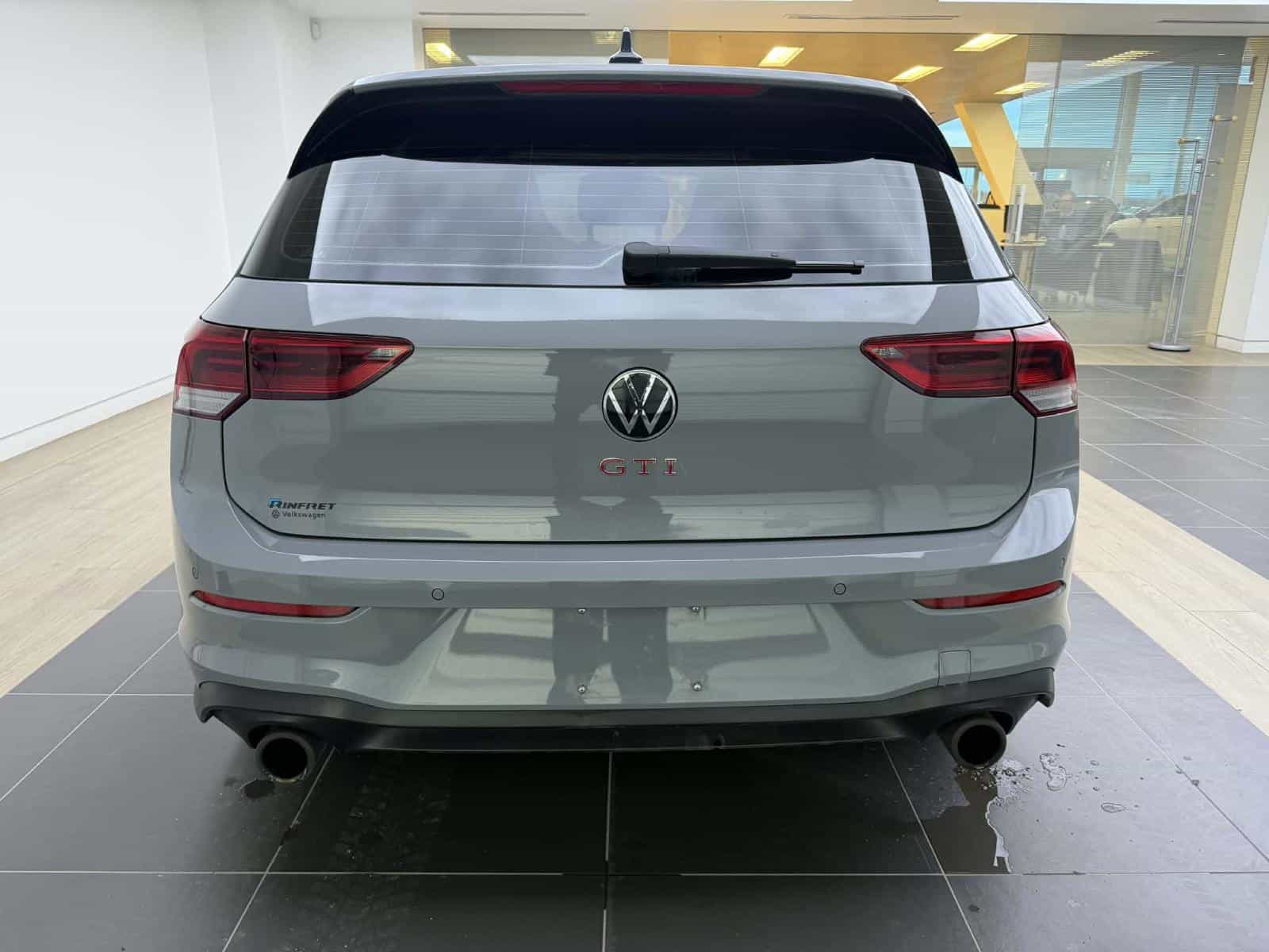 2022 Volkswagen GTI Autobahn - Image 5