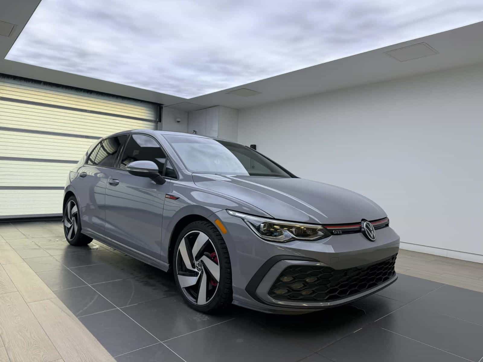 2022 Volkswagen GTI Autobahn - Image 1