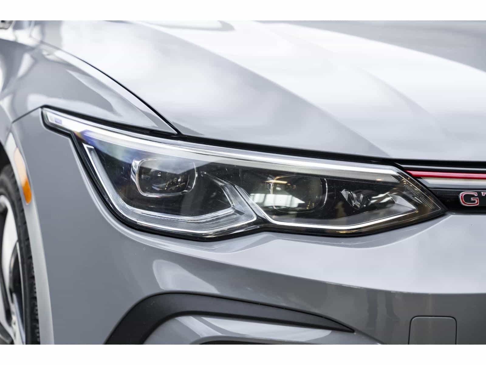 2022 Volkswagen GTI Autobahn - Image 2