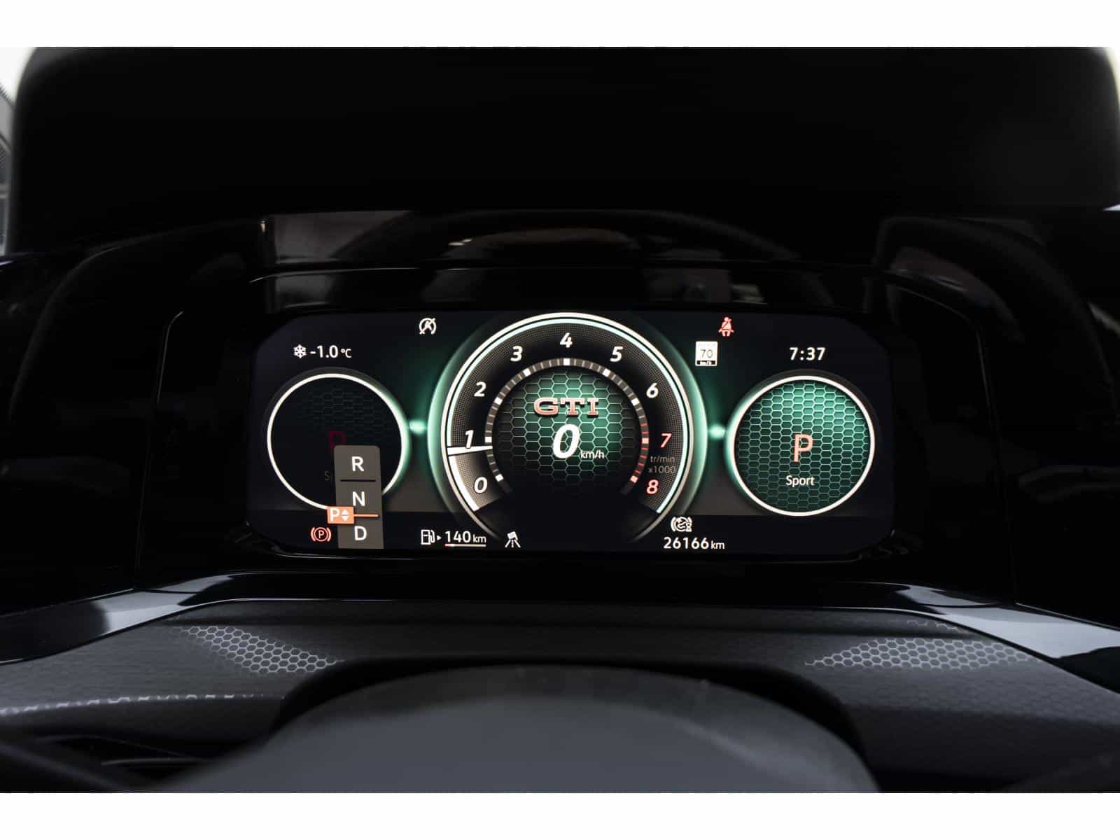 2022 Volkswagen GTI Autobahn - Image 22