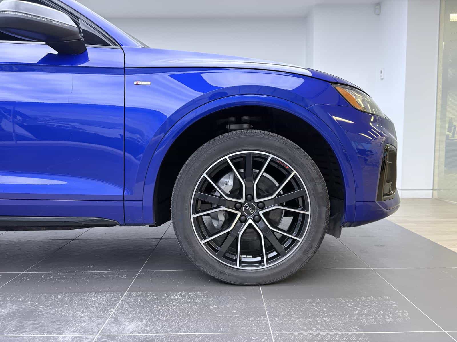 2022 Audi Q5 Progressiv 45 - Image 6