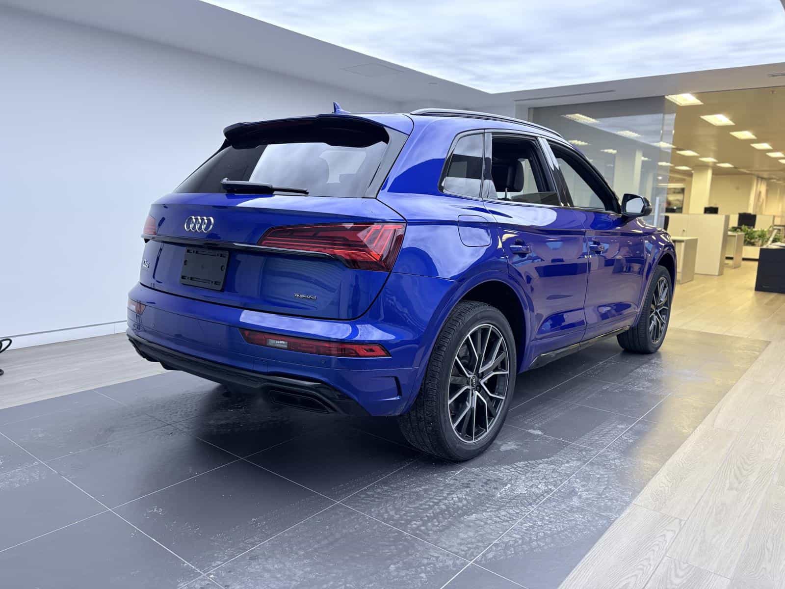 Image 9 Audi Q5 Progressiv 45 2022