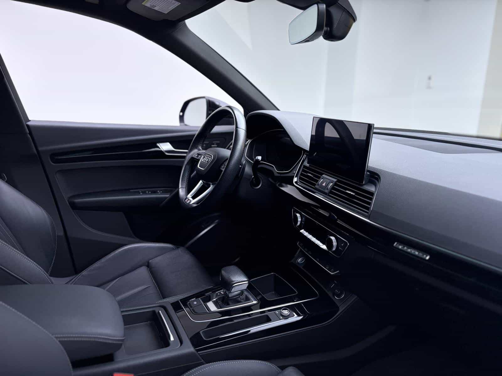 Image 8 Audi Q5 Progressiv 45 2022